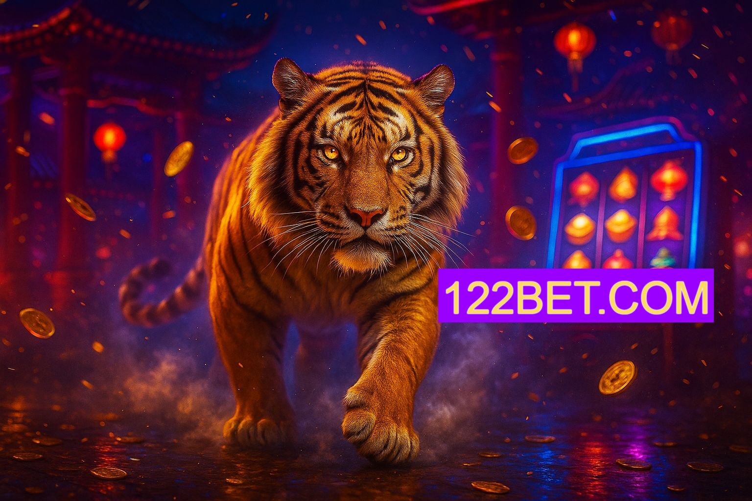 Características do Fortune Tiger