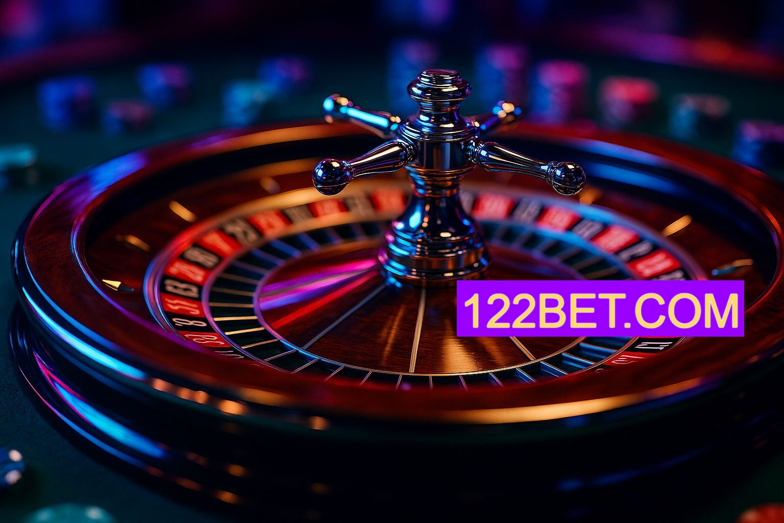 Jogos de roleta online