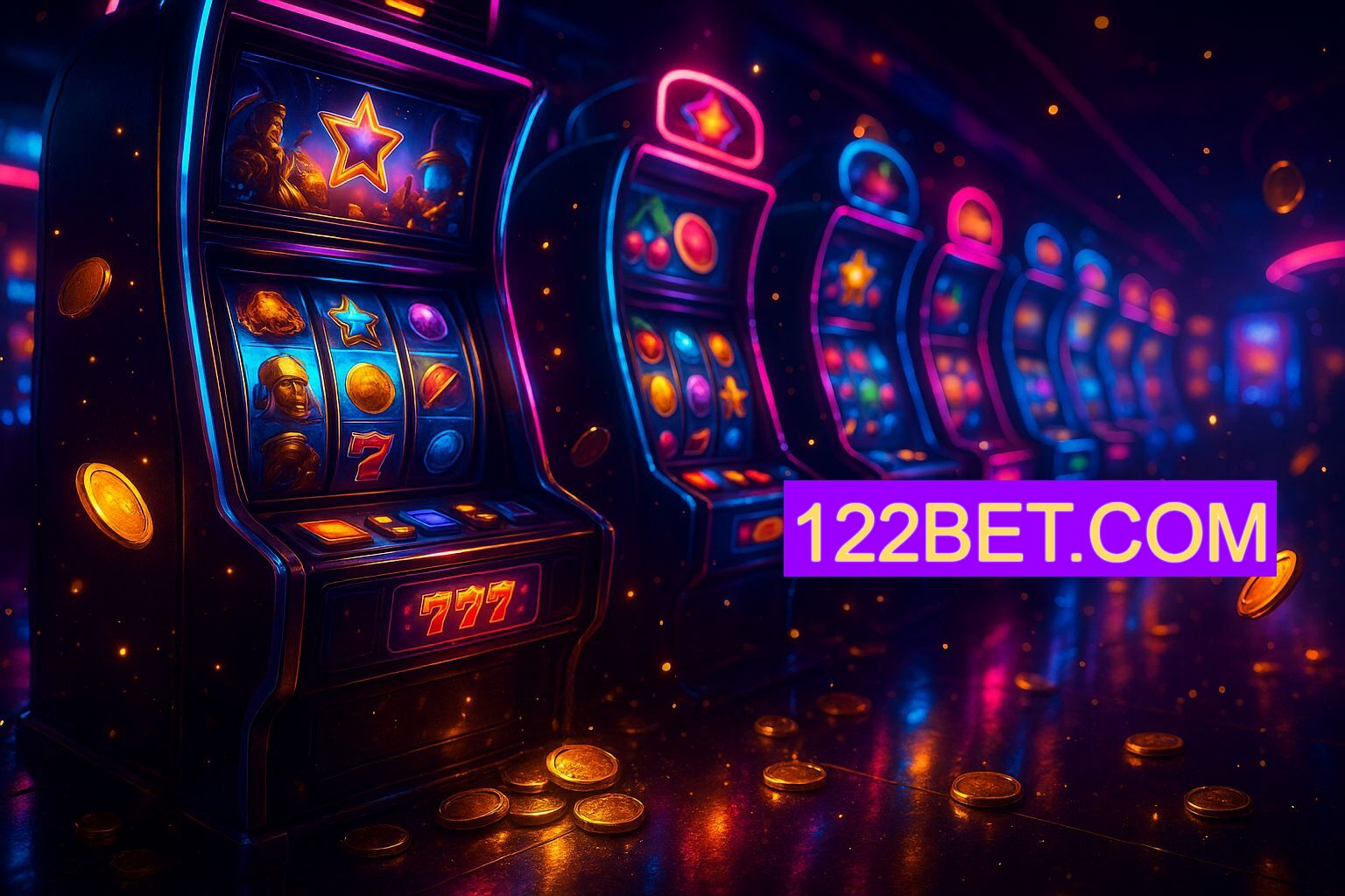 Benefícios dos Slots